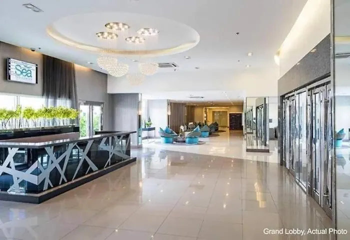 Sea Residences Dnj Condotel *