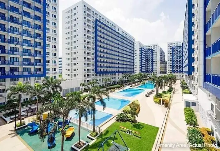 Sea Residences Dnj Condotel Apartahotel Manila